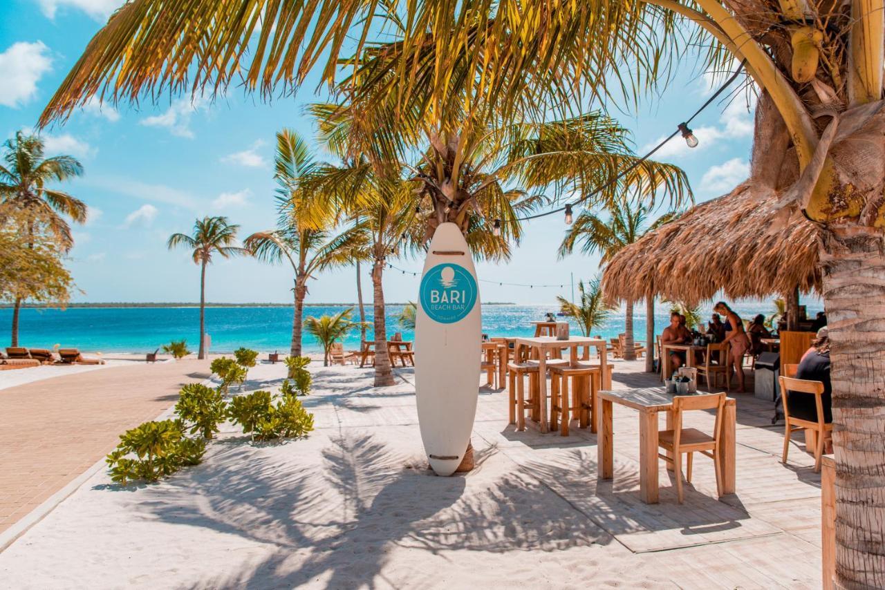 Chogogo Dive & Beach Resort Bonaire Playa Exteriör bild