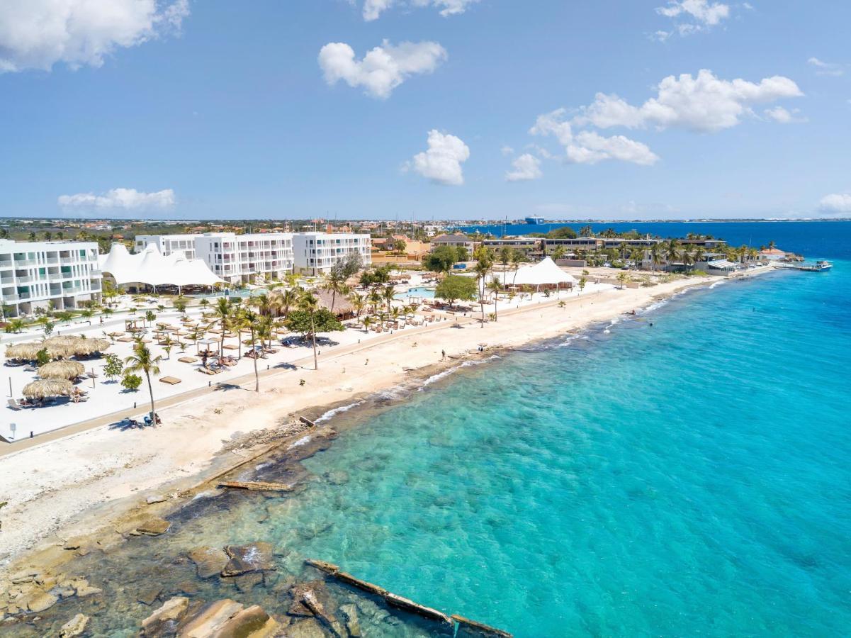 Chogogo Dive & Beach Resort Bonaire Playa Exteriör bild