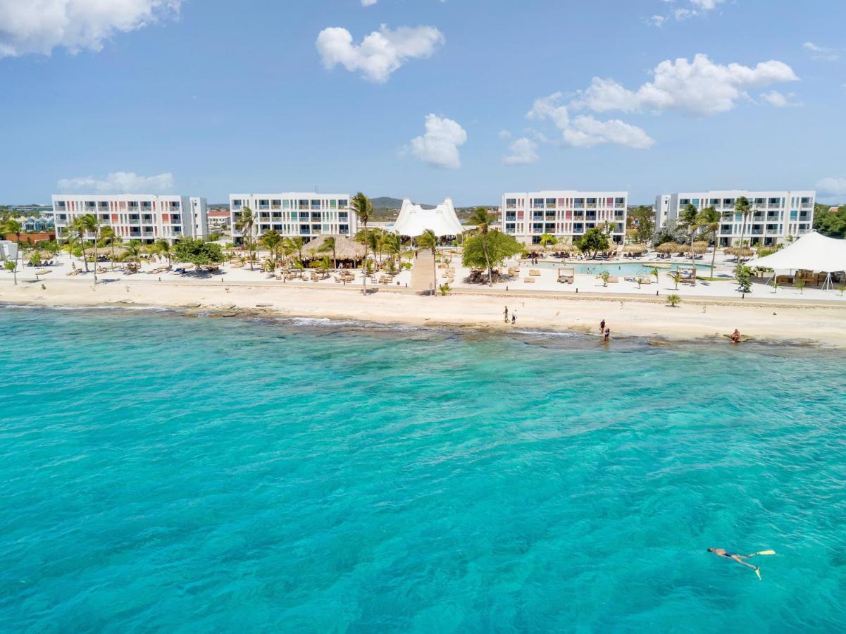 Chogogo Dive & Beach Resort Bonaire Playa Exteriör bild