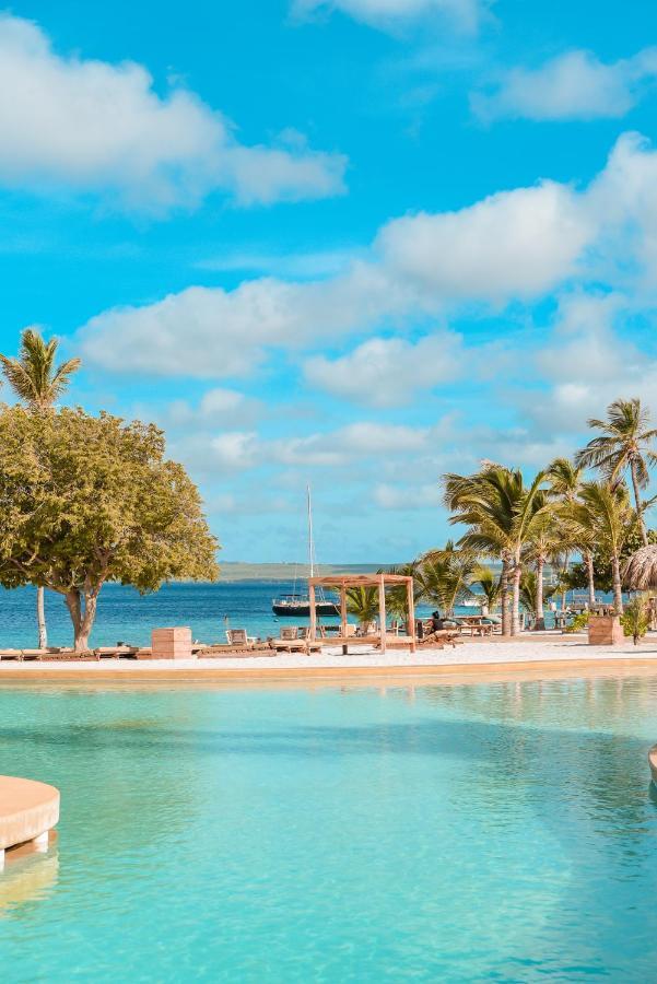 Chogogo Dive & Beach Resort Bonaire Playa Exteriör bild