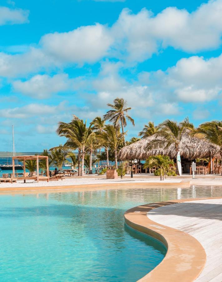 Chogogo Dive & Beach Resort Bonaire Playa Exteriör bild