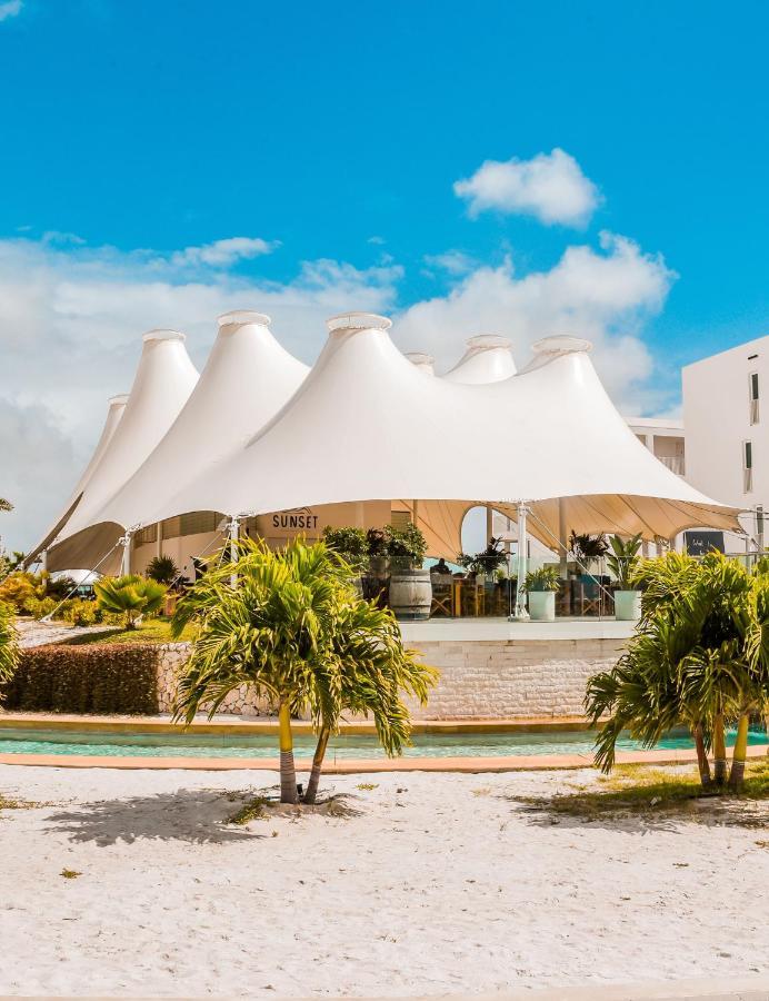 Chogogo Dive & Beach Resort Bonaire Playa Exteriör bild