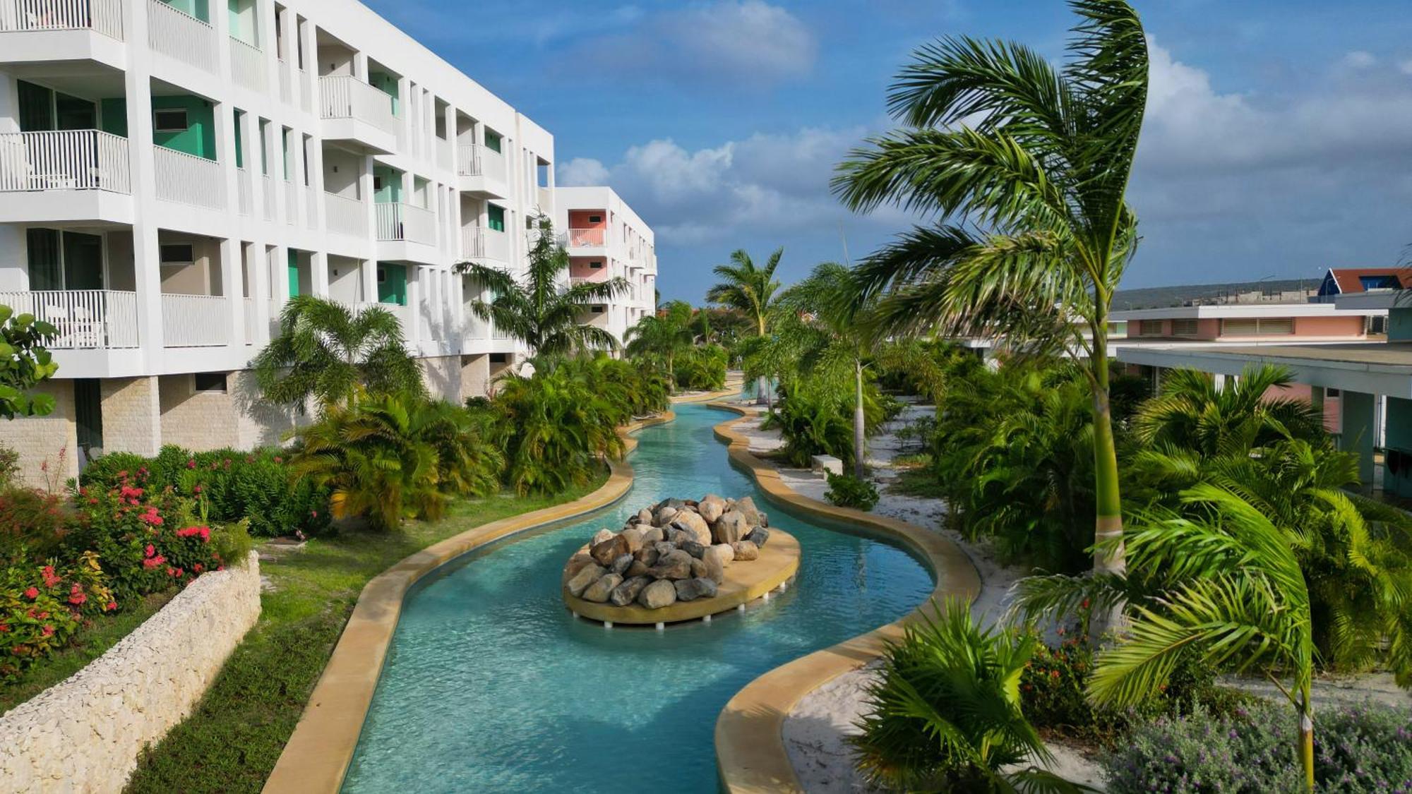Chogogo Dive & Beach Resort Bonaire Playa Exteriör bild