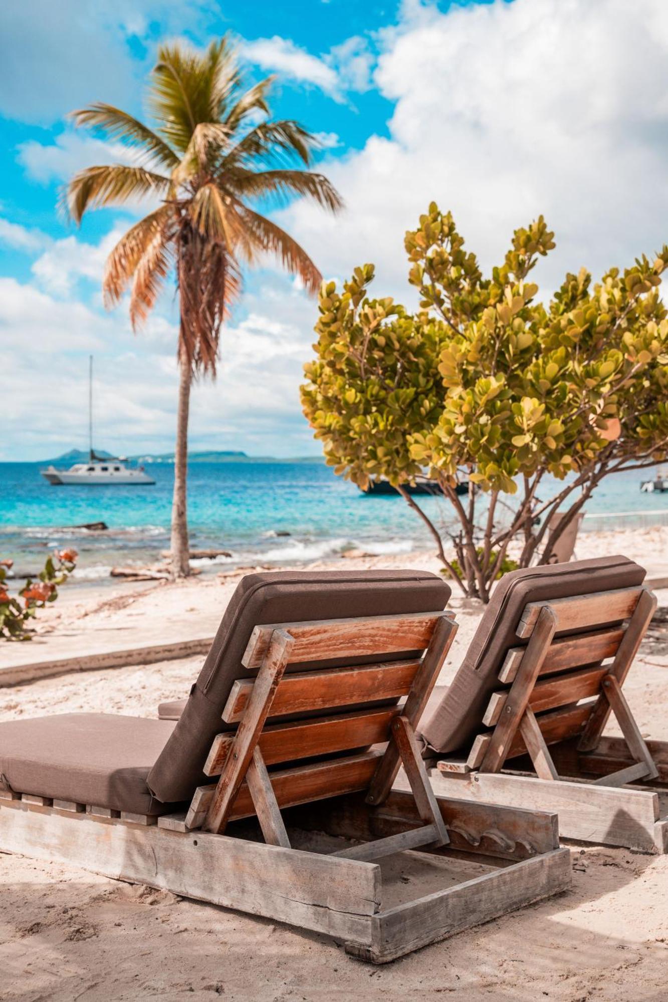 Chogogo Dive & Beach Resort Bonaire Playa Exteriör bild
