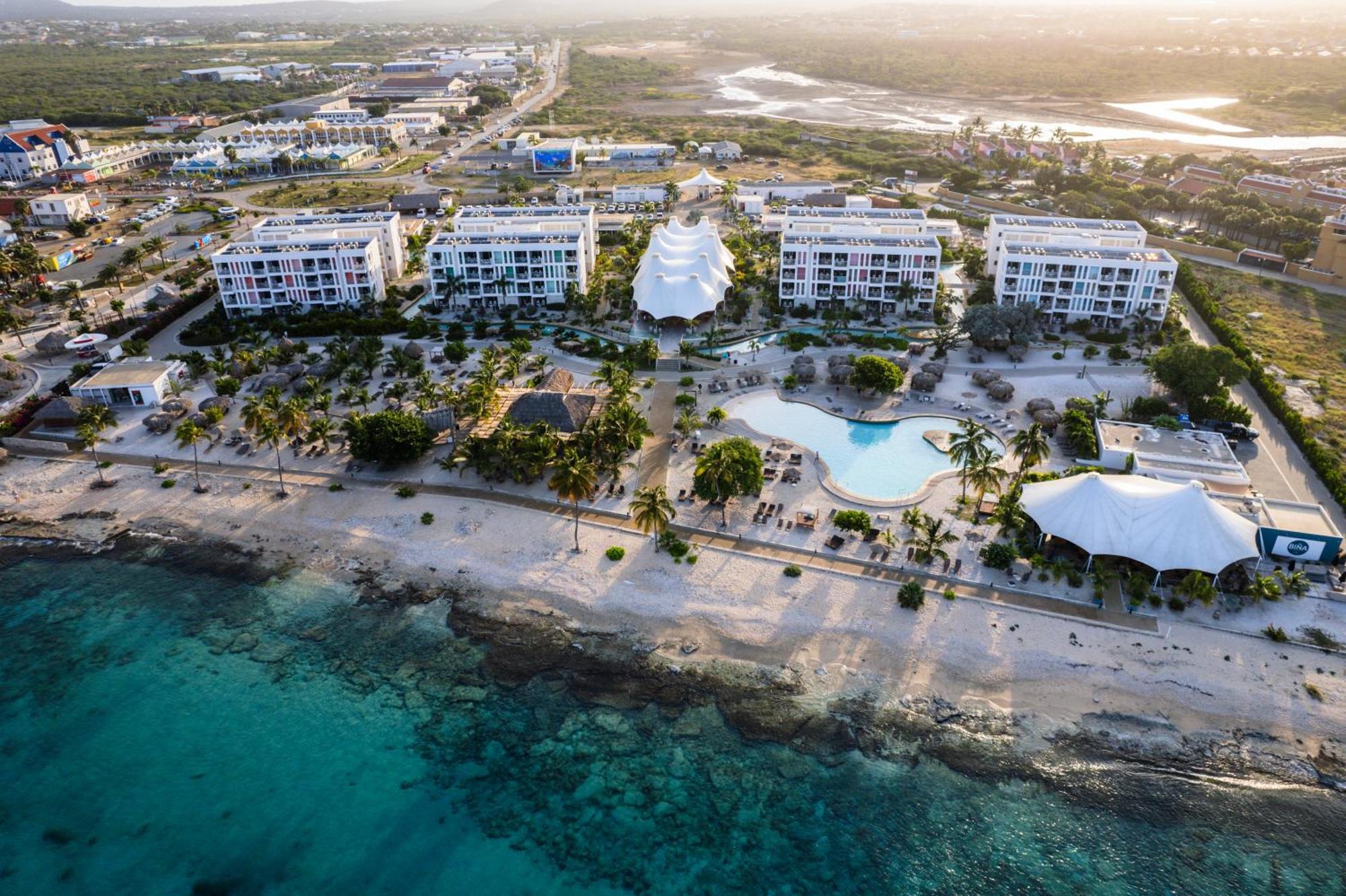 Chogogo Dive & Beach Resort Bonaire Playa Exteriör bild